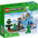Lego Minecraft the Frozen Peaks 21243