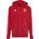 adidas Manchester United 3-Stripes Full-Zip Hoodie 2022-23