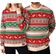 Partykungen Knitted Christmas Sweater Unisex