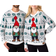 Partykungen Santa Claus Christmas Sweater Unisex