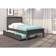 Donco kids Twin Contempo Bed with Trundle 42x79.8"