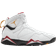 Nike Air Jordan 7 Retro M - White/Black/Cardinal Red/Chutney