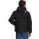 The North Face Boy's Reversible Mount Chimbo Full Zip Hooded Jacket - Tnf Black