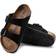 Birkenstock Arizona Soft Footbed Suede Leather - Black