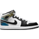 Nike Air Jordan 1 Mid SE M - Black/Heat Reactive/White