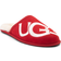 UGG Scuff Logo - Samba Red/Cream