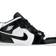 Nike Air Jordan 1 Mid SE PS - Black/White/Black