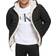 Calvin Klein Men's Hooded Down Sherpa Lined Jacket