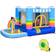 OutSunny 2 in 1 Kids Inflatable Bounce House
