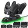 OIVO Xbox Series X/S/One Controller Charger Station - Black