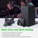 OIVO Xbox Series X/S/One Controller Charger Station - Black