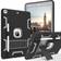 BENTOBEN iPad 9th Generation Case, iPad 8th Generation Case, iPad 7th Gen Case, iPad 10.2 2021/2020/2019 Case, 3 in 1 Heavy Duty Rugged Shockproof Protective Cover with Stand Pen Holder