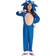 Disguise Sonic 2 Movie Child Classic Costume