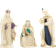 Lenox First Blessing Nativity Three Kings Figurine 3