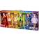 LOL Surprise Rainbow High & Shadow High Fashion Doll 6 Pack Collection