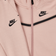 Nike Kid's Sportswear Tech Fleece Jacket & Pants Set - Pink Oxford (86H052)