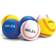 SKLZ Foam Training Balls 6 Pack