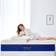 Molblly 10 Inch Cooling-Gel Memory Queen Polyether Mattress