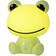 Lucide Dodo Frog Tischlampe