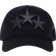 Amiri 3 Star Trucker Hat - Black