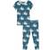Kickee Pants Toddler T-Shirt and Shorts Pajama Set