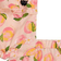 Juicy Couture Girl's Top & Shorts 2-pcs Set - Prim Peach
