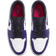 Nike Air Jordan 1 Low G - White/Court Purple/University Red/Black