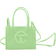Telfar Small Shopping Bag - Double Mint
