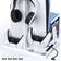 OIVO PS5 Controller Charging Station & Headset Holder - White