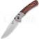 Benchmade 15085-2 Mini Crooked River Hunting Knife