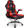 N-GEN Levis Gaming Chair - Black/Red