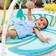 Infantino Deluxe Twist & Fold Activity Gym & Play Mat Tropical