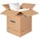 Bankers Box SmoothMove Basic Large Moving Boxes 18"x18"x24" 15-pack