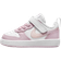 Nike Court Borough Low 2 SE TDV - White/Pink Foam