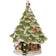 Villeroy & Boch Christmas Toys Memory X-mas Tree Large with Children Christmas Tree Ornament 11.8"