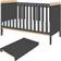 Tutti Bambini Rio Cot Bed with Cot Top Changer & Mattress 87.1x144.2cm