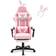 SOONTRANS Modern Gaming Chair -Pink