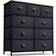 Sorbus 9-Drawer Chest of Drawer 39.5x39.5"