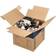 Bankers Box SmoothMove Moving Boxes 18x16x18" 8-pack