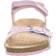 Geox Adriel Girl Sandal - Pink