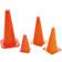 Precision Training Traffic Cones Set of 4