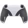 PS5 Dualsense Haptic Compatible Controller Grips - Black/White