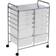 Honey Can Do 12-Drawer Rolling Craft Storage Cart