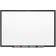 Classic Magnetic Dry-Erase Whiteboard 48x36"