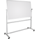 Naga Double-Sided Mobile Whiteboard 180x120cm