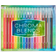 Ooly Chroma Blends Watercolor Brush Markers 18-pack