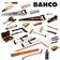 Bahco apprentice set 66 parts Werkzeug-Set