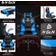 N-GEN Levis Gaming Chair - Black/Blue