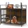 Roomtec Furniture Style Dog Crate Large 59.9x90.9