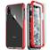 Coolqo Silicone Case with Tempered Glass for iPhone XR